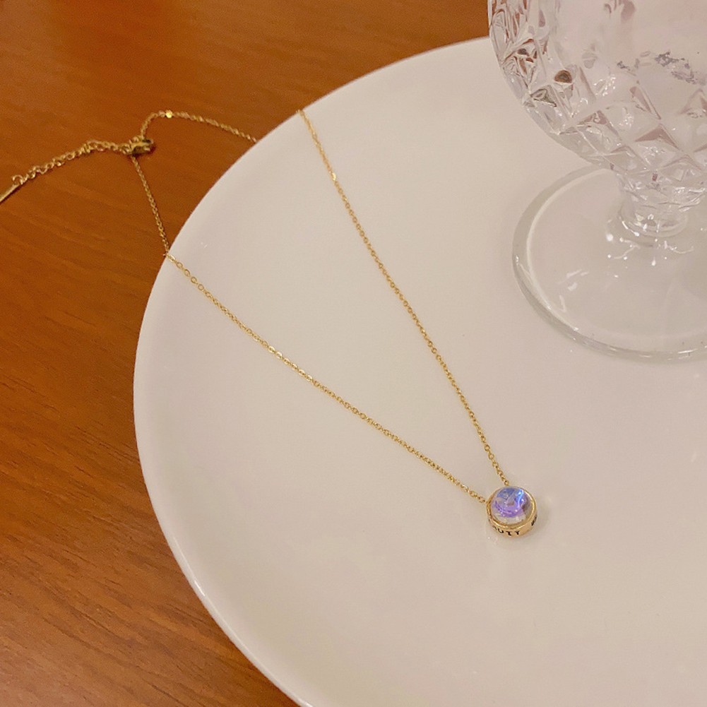 Distinctive Titanium Steel Natural Stone Jewelry with Charming Details - Picture 23 of 56