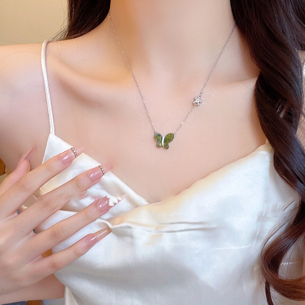 Distinctive Titanium Steel Natural Stone Jewelry with Charming Details - Picture 51 of 56