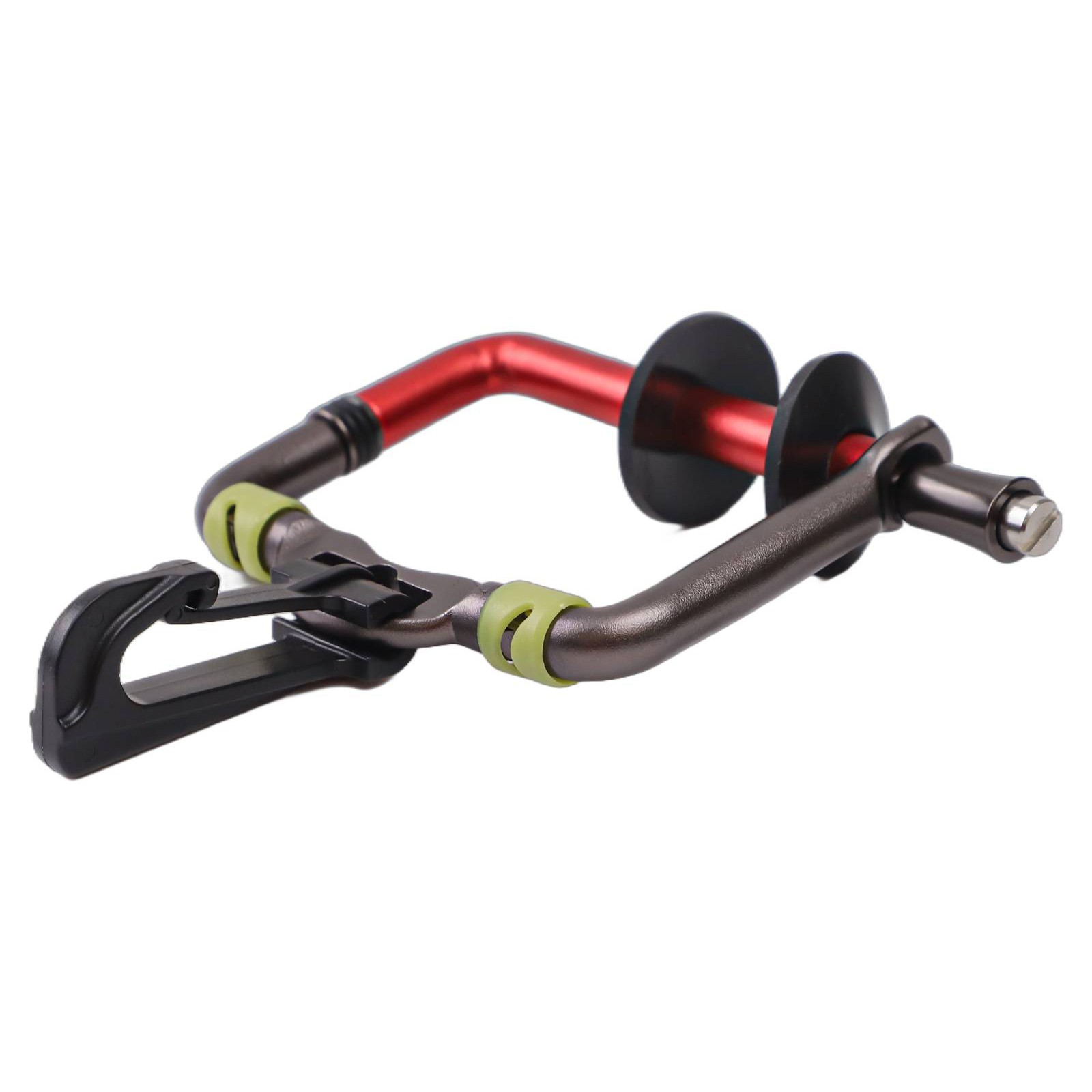 Organizer per Lenze da Pesca Leggero con Clip per Comodo Attacco all'Attrezzatur - Imagen 21 de 36