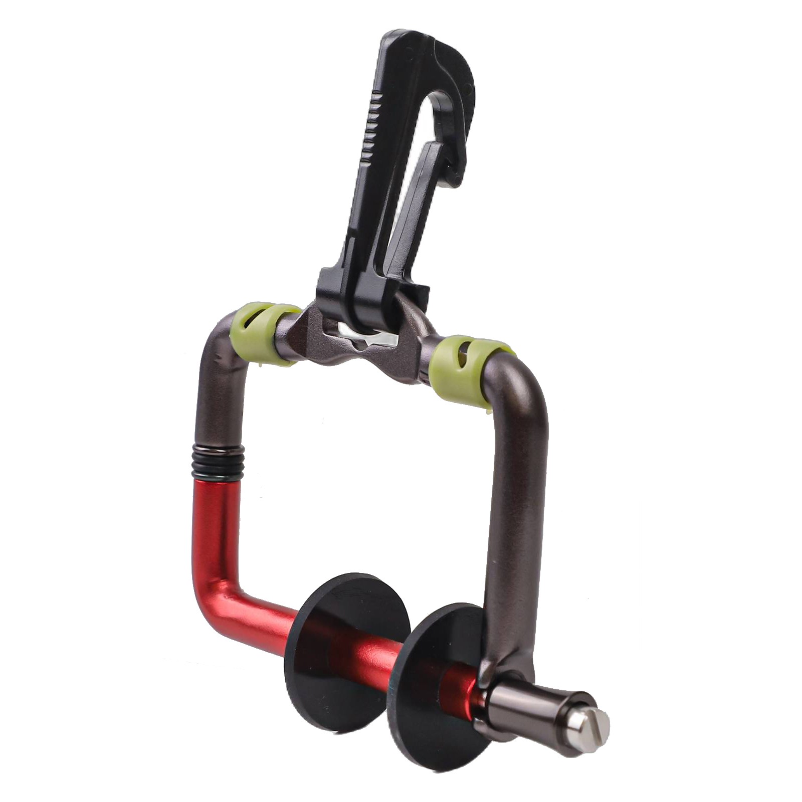Organizer per Lenze da Pesca Leggero con Clip per Comodo Attacco all'Attrezzatur - Imagen 20 de 36