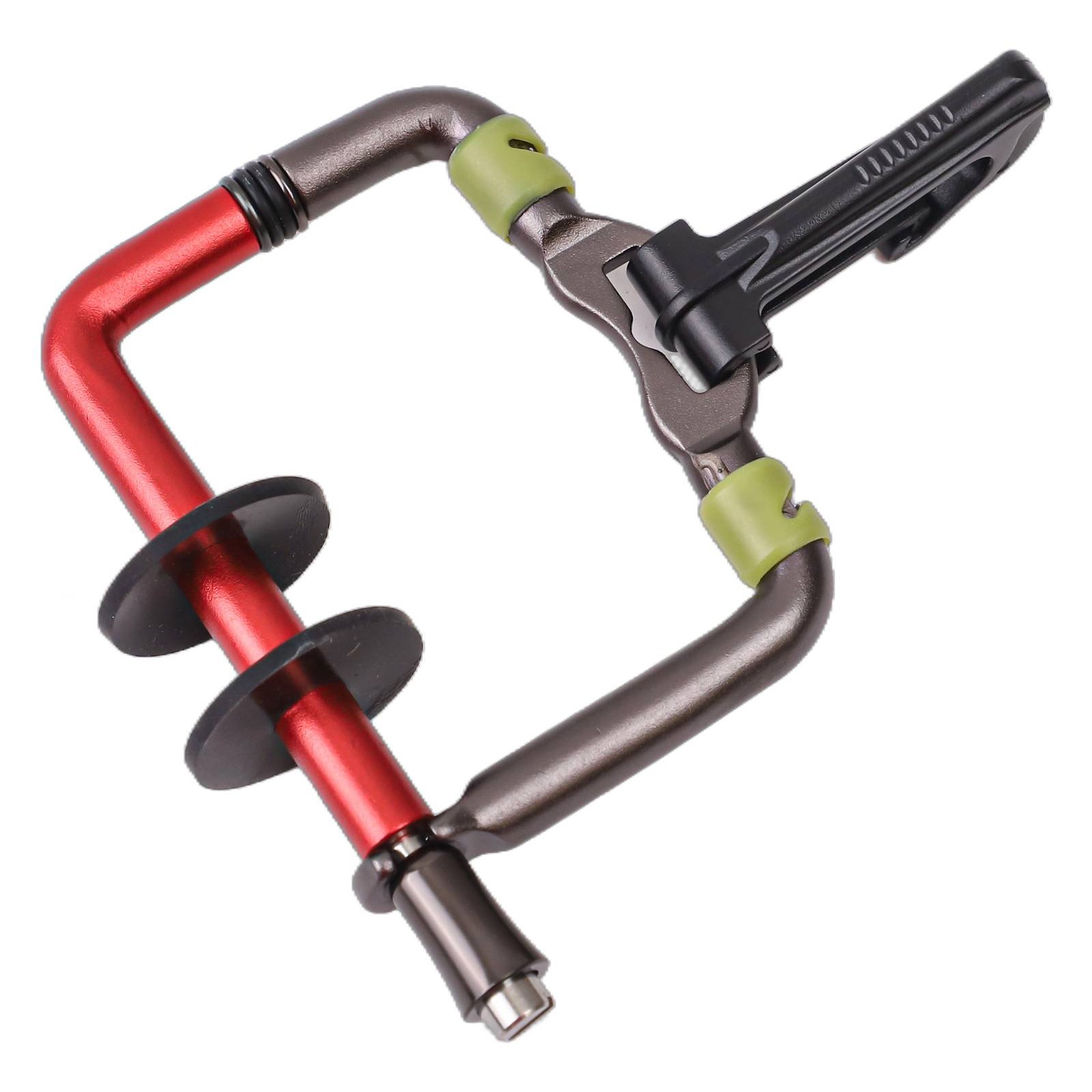 Organizer per Lenze da Pesca Leggero con Clip per Comodo Attacco all'Attrezzatur - Imagen 19 de 36