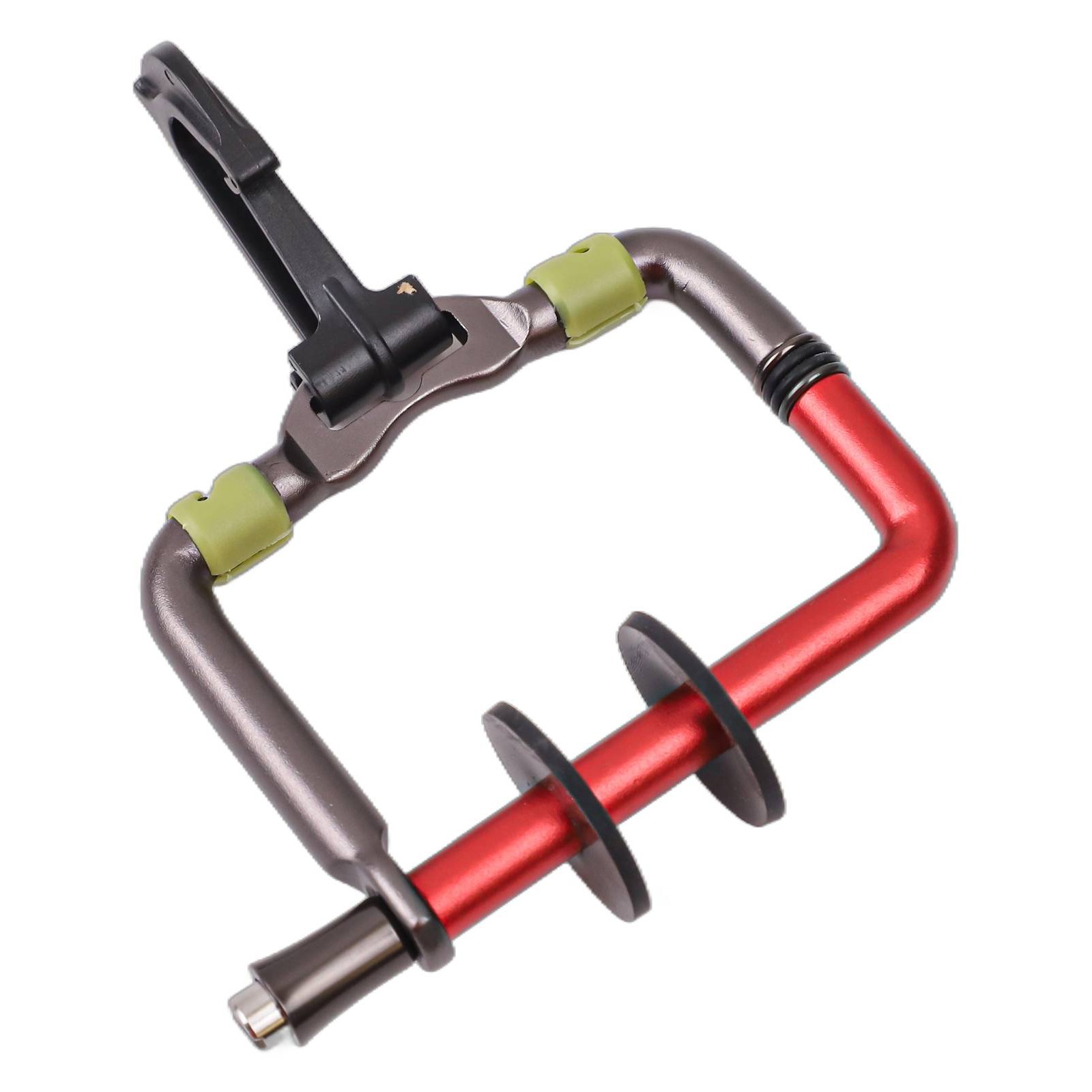 Organizer per Lenze da Pesca Leggero con Clip per Comodo Attacco all'Attrezzatur - Imagen 16 de 36