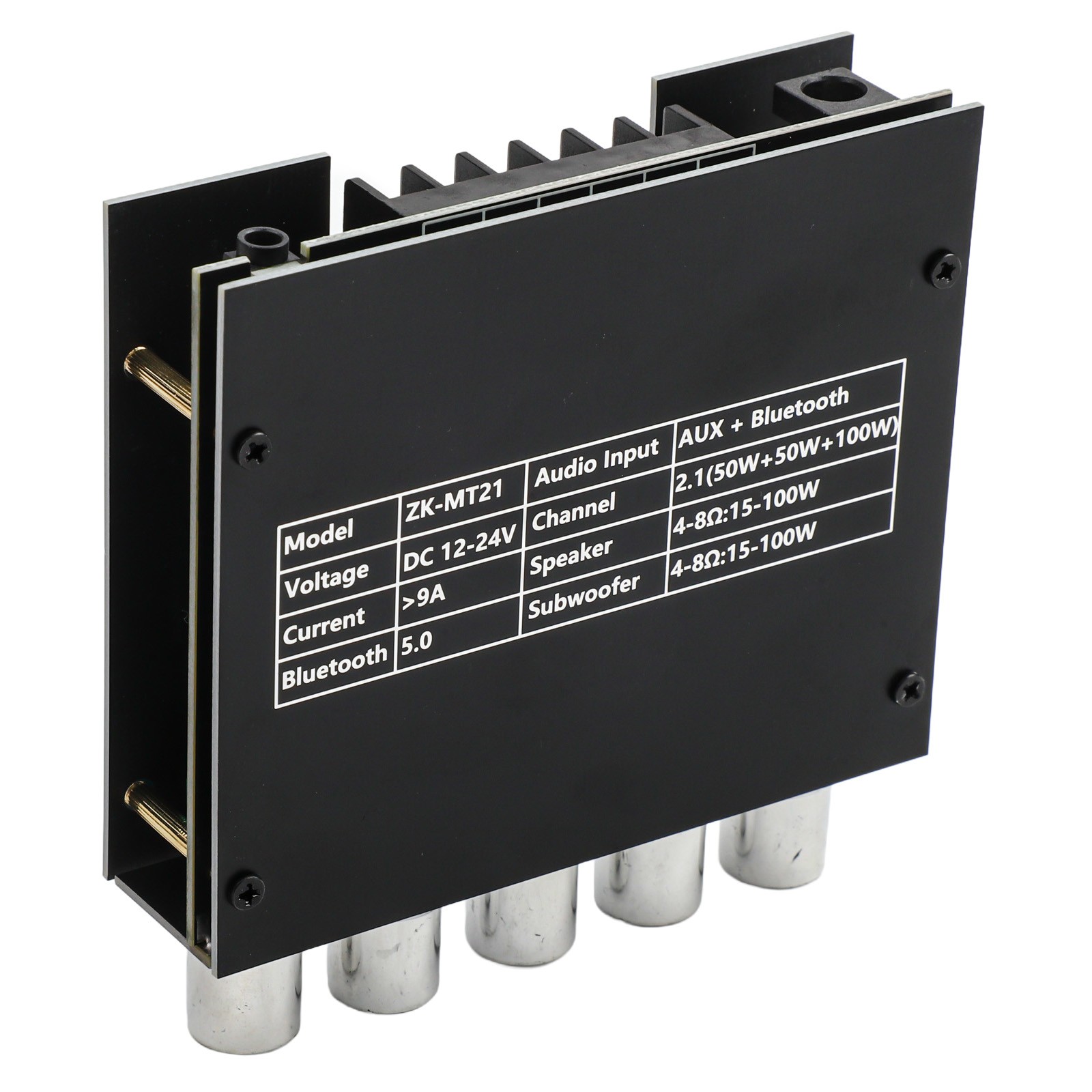 Easily Connectable ZK1001B with Multiple Inputs and For TPA316D2 Support - Bild 29 von 36