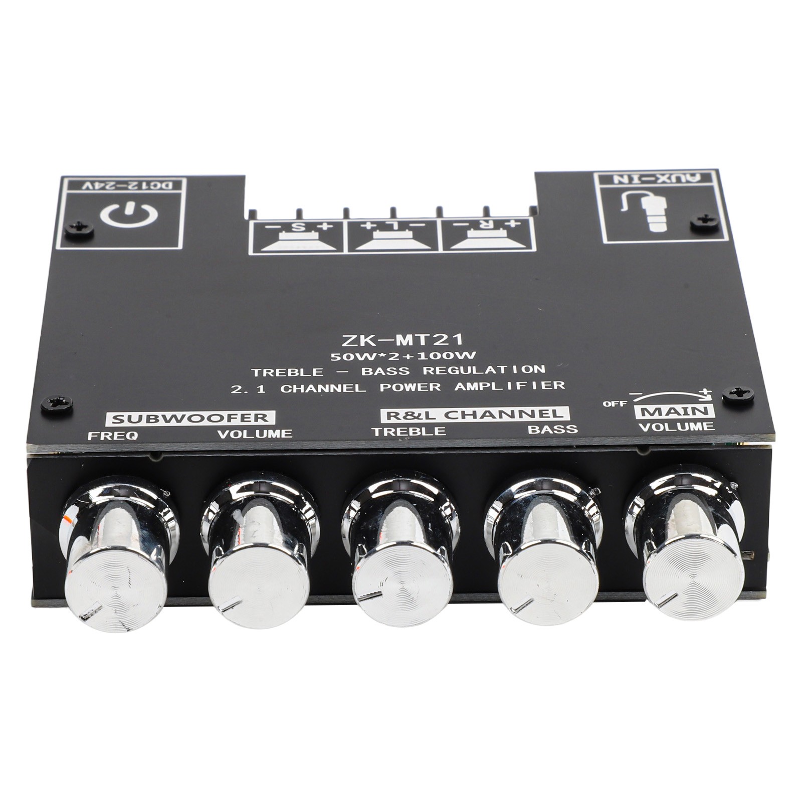 Easily Connectable ZK1001B with Multiple Inputs and For TPA316D2 Support - Bild 30 von 36