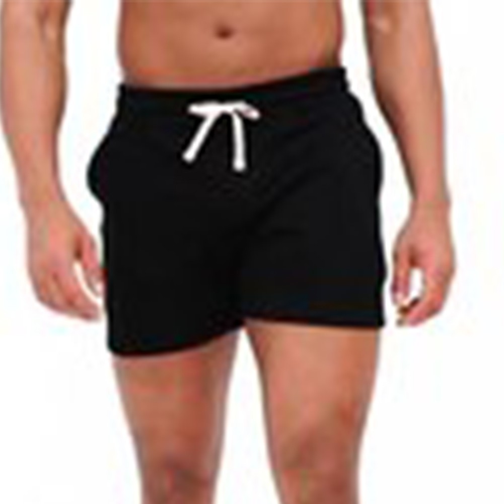Men's Breathable Running Shorts with Adjustable Drawstring for Comfort - Picture 21 of 41