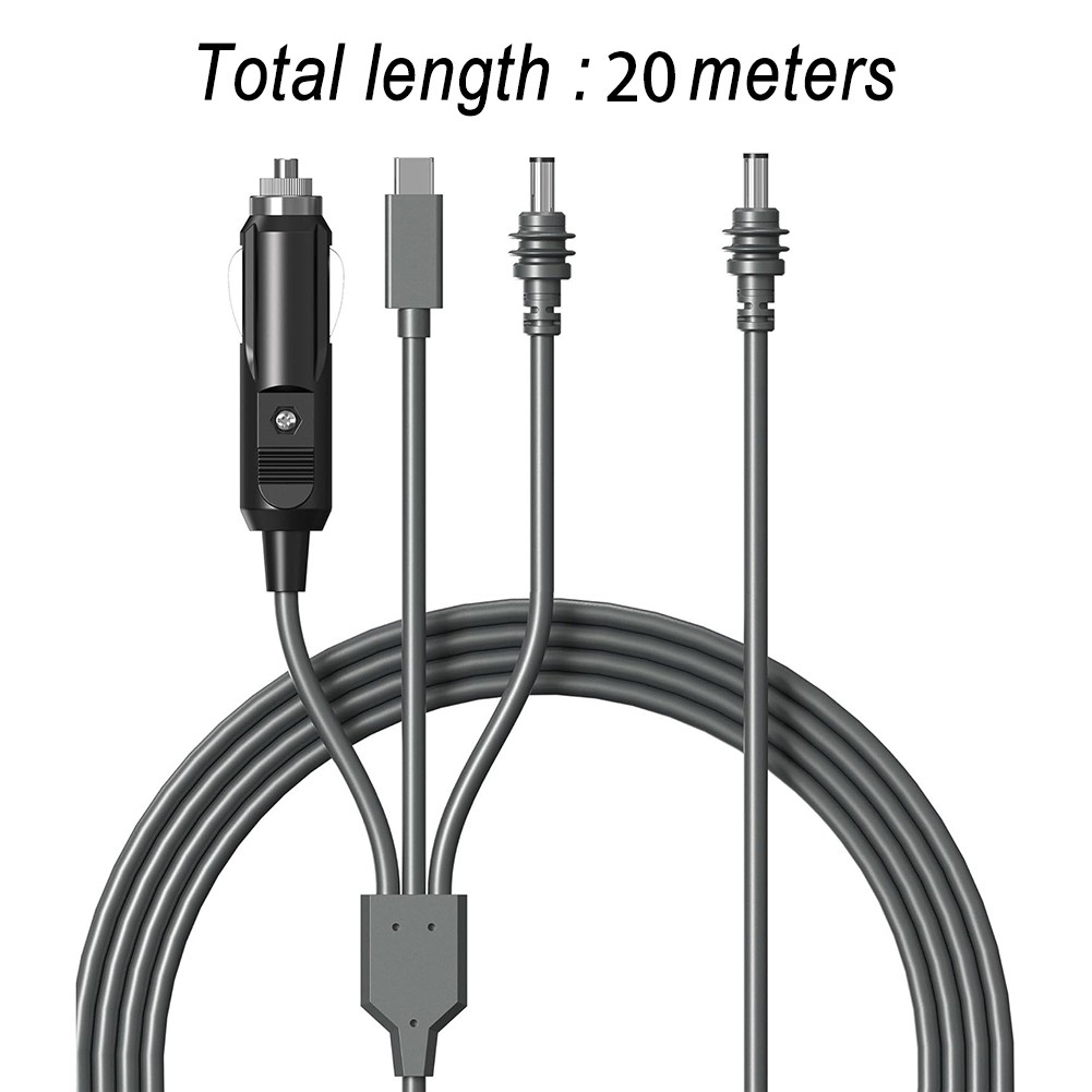 Reliable DC Power Supply Cable for Starlink Mini Waterproof and Built to Last - Zdjęcie 27 z 27
