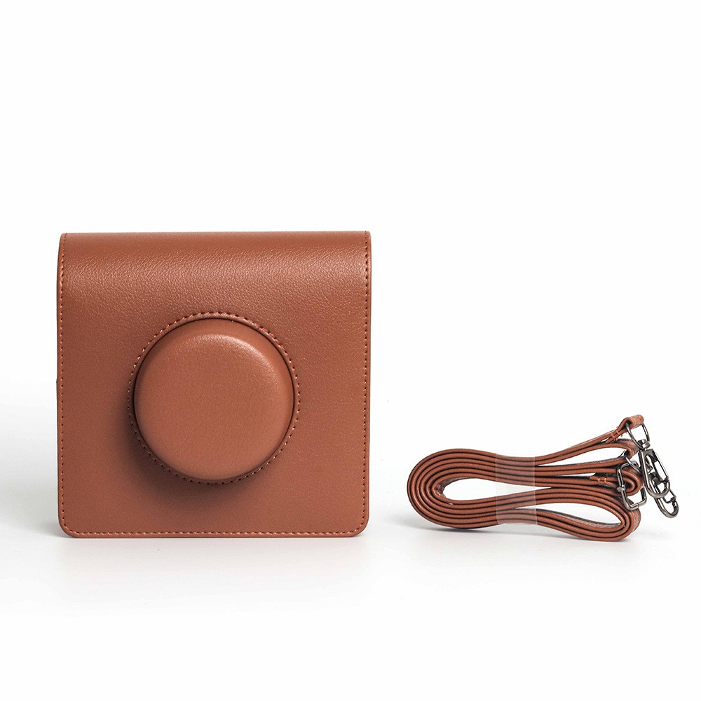 Schlanke und schützende Retro-Tasche speziell für Instax WideEvo - Photo 13/15