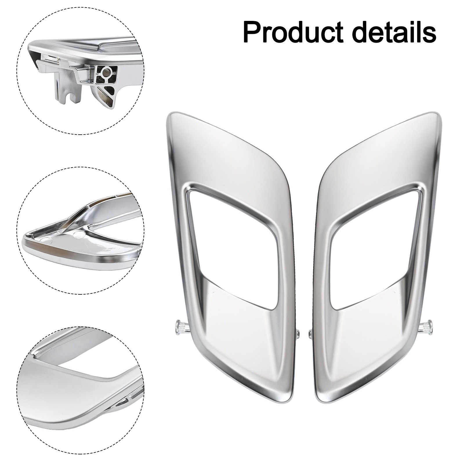 Interior Car Door Handle Compatible with For Ford For Ranger For Everest Models - Picture 48 of 59