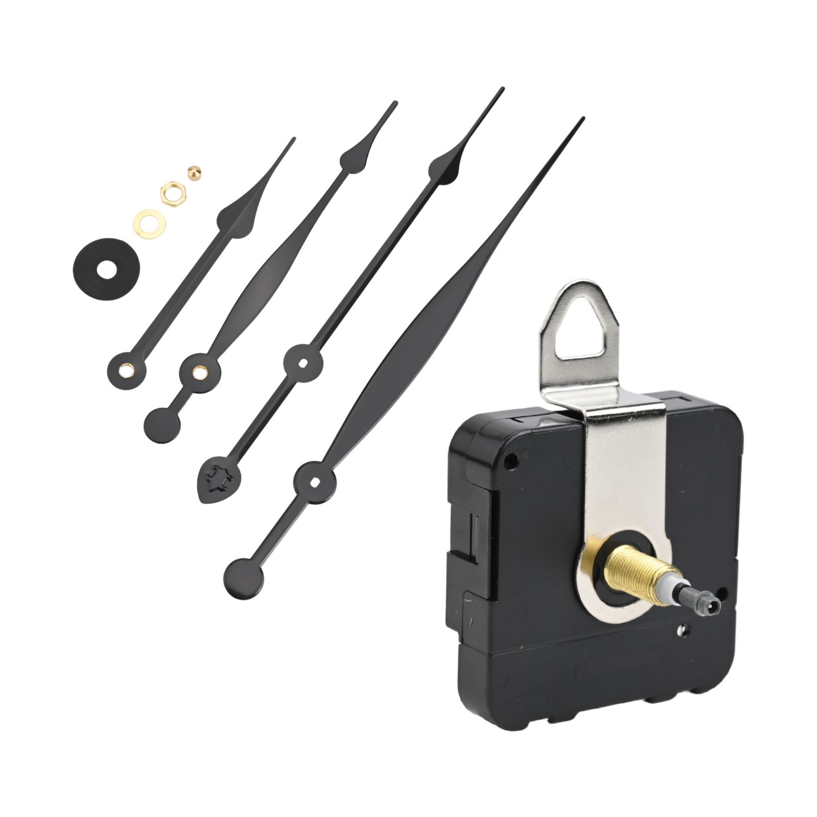 Custom Wall Clock Mechanism Replacement Perfect for DIY Crafting Enthusiasts