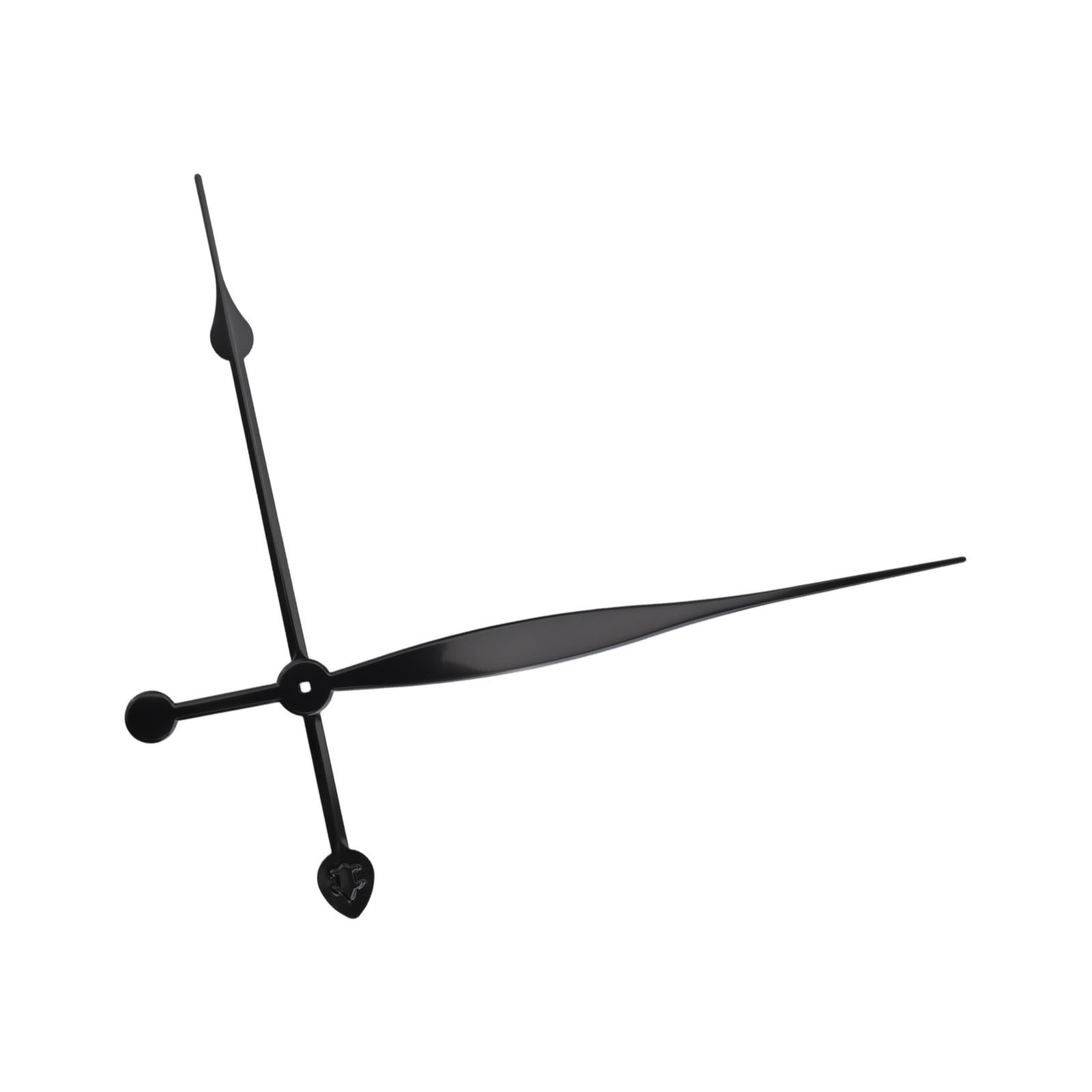 Complete DIY Clock Kit Long Shaft Quartz Movement for Various Clock Designs