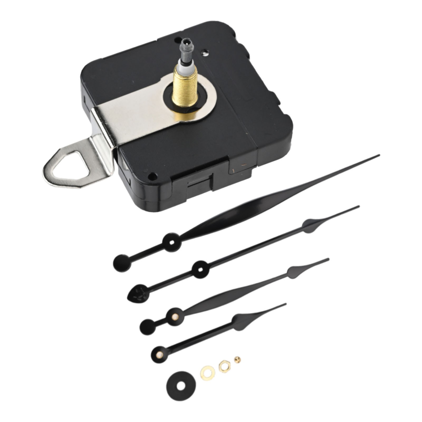 Custom Wall Clock Mechanism Replacement Perfect for DIY Crafting Enthusiasts