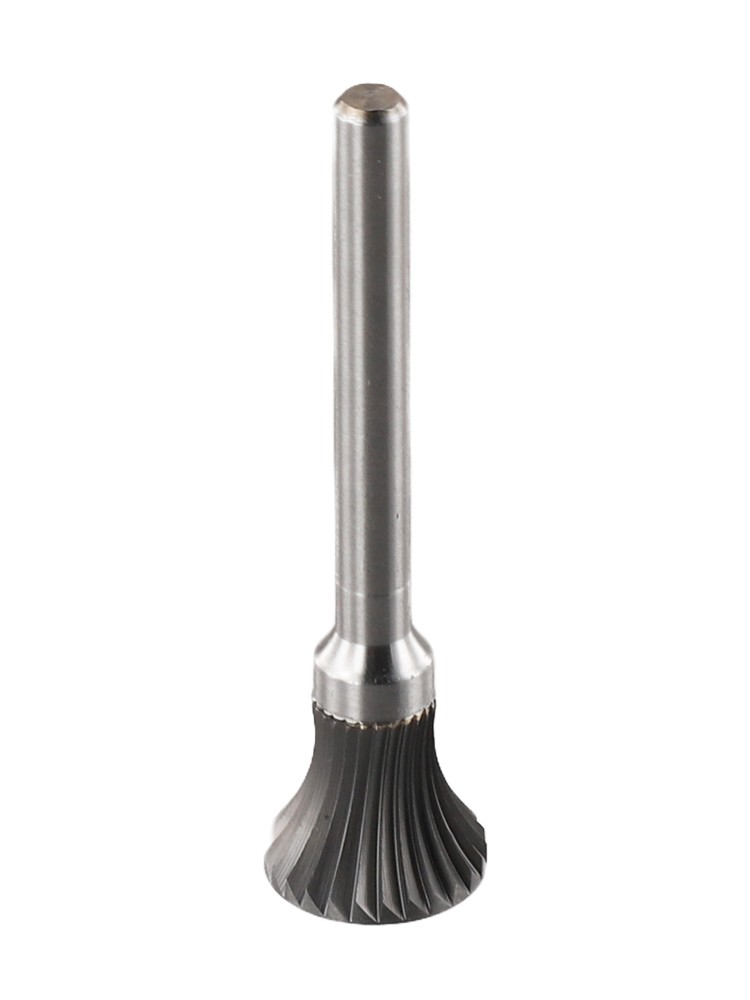 Rotary Filing Set Including Various Bits with a Standardized 6mm Shank Size