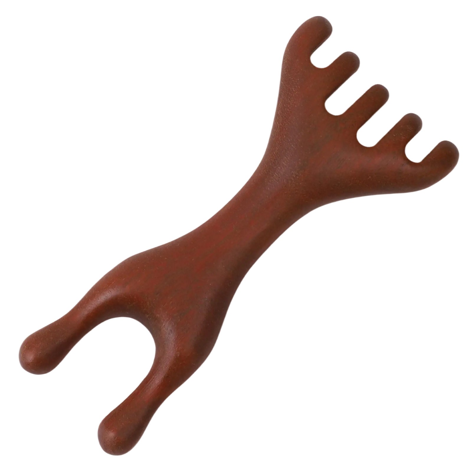 Sandalwood Acupuncture Style Massaging Comb for Enhanced Relaxation Effects - Photo 28/43
