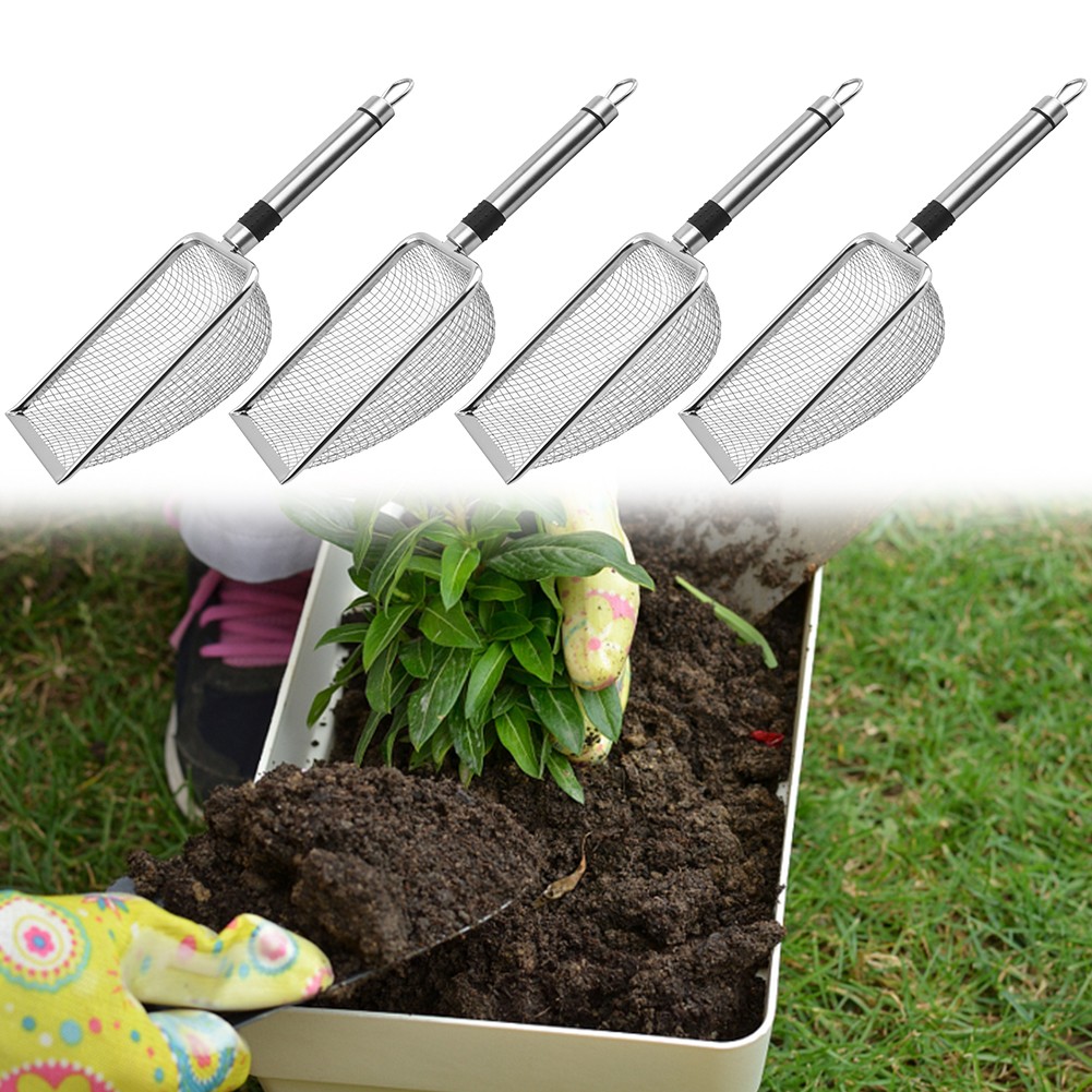 Tamis de jardin de qualit?? vente en gros professionnelle avec plusieurs tailles de maille pou