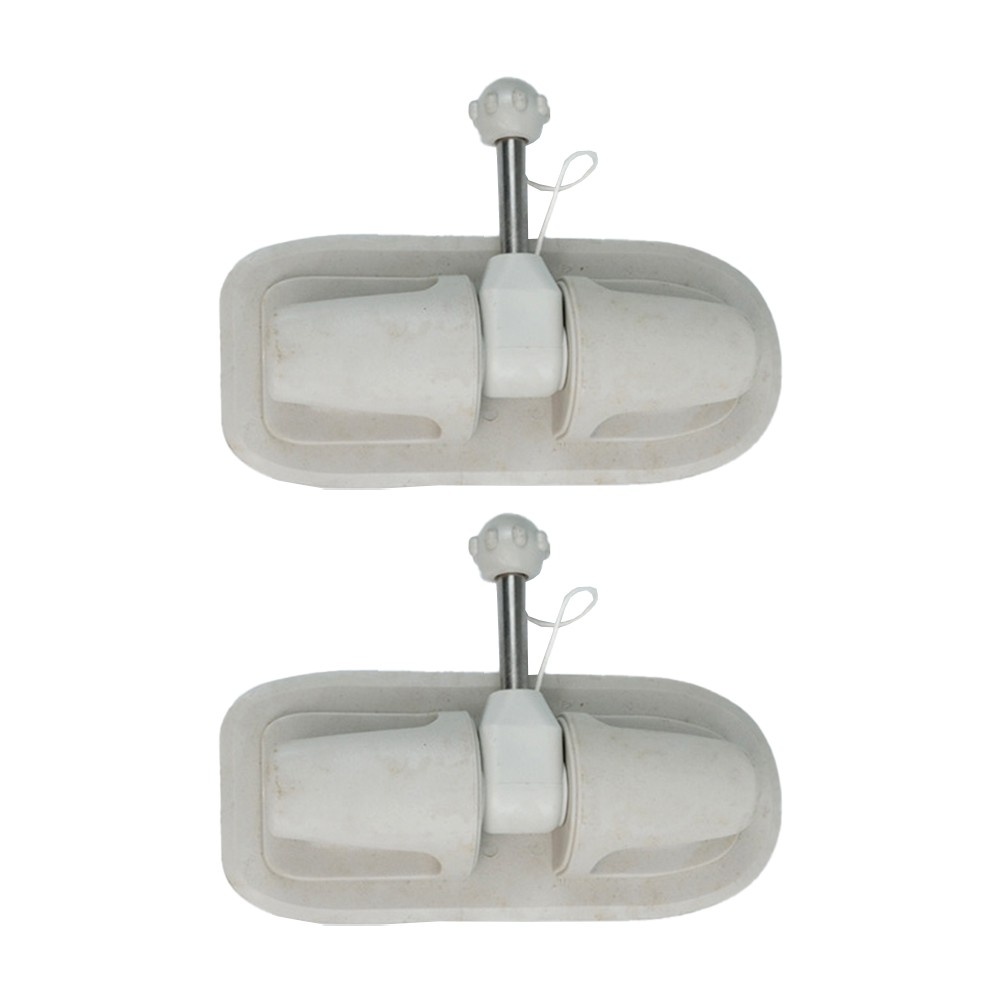 Porte-verrou officiel à pagaie pour petits bateaux pour kayaks gonflables installation facile