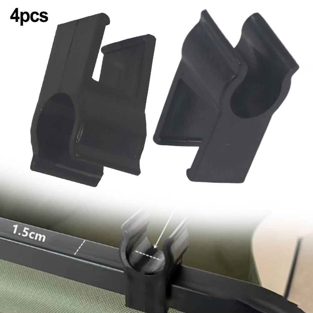 Camping Wagon Cart Buckles 4 Essential Attachments for Trolley Maintenance - Picture 23 of 36