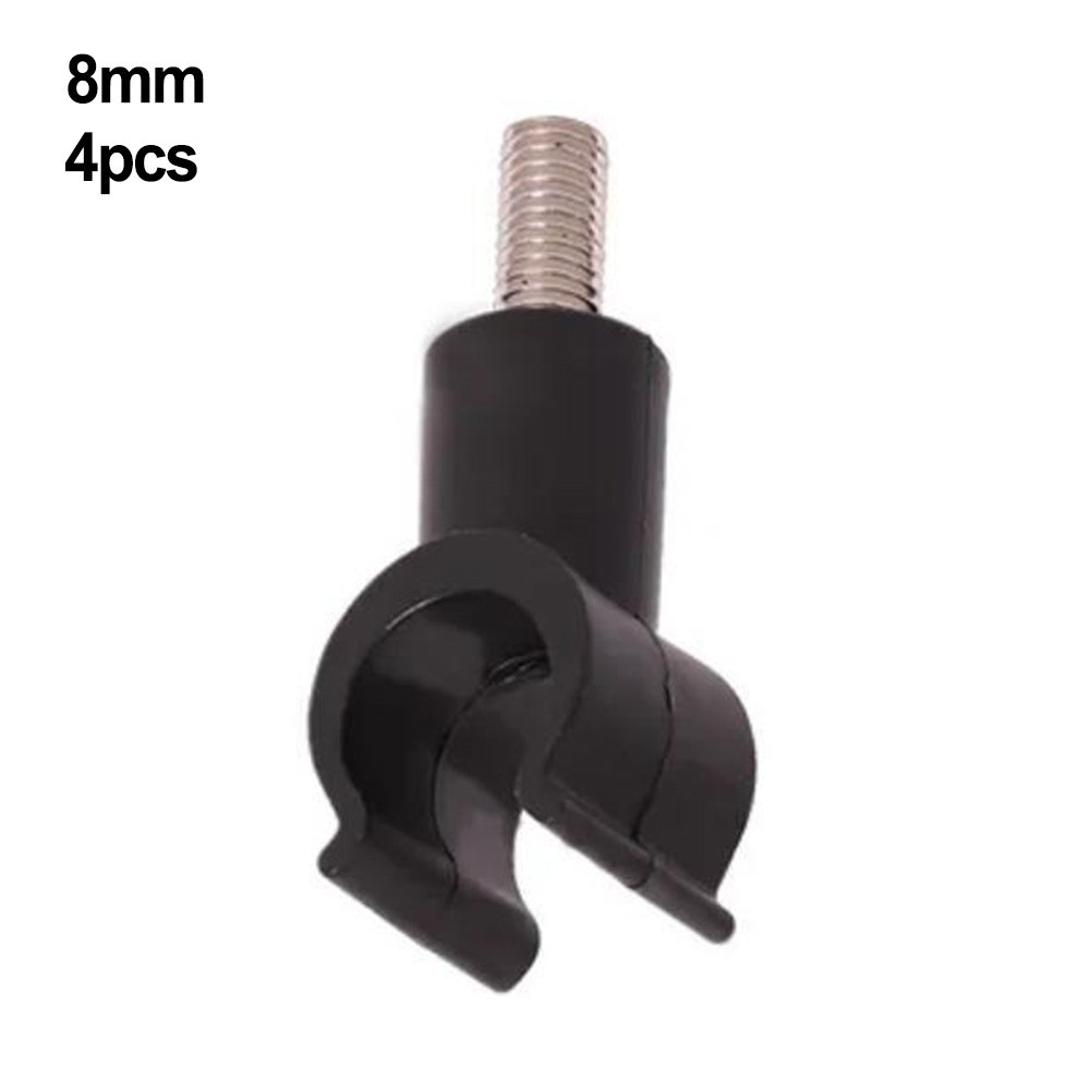 4pcs Camping Wagon Chariot Boucle Accessoires Plastique pour Connexion Facile Ta - Picture 33 of 33