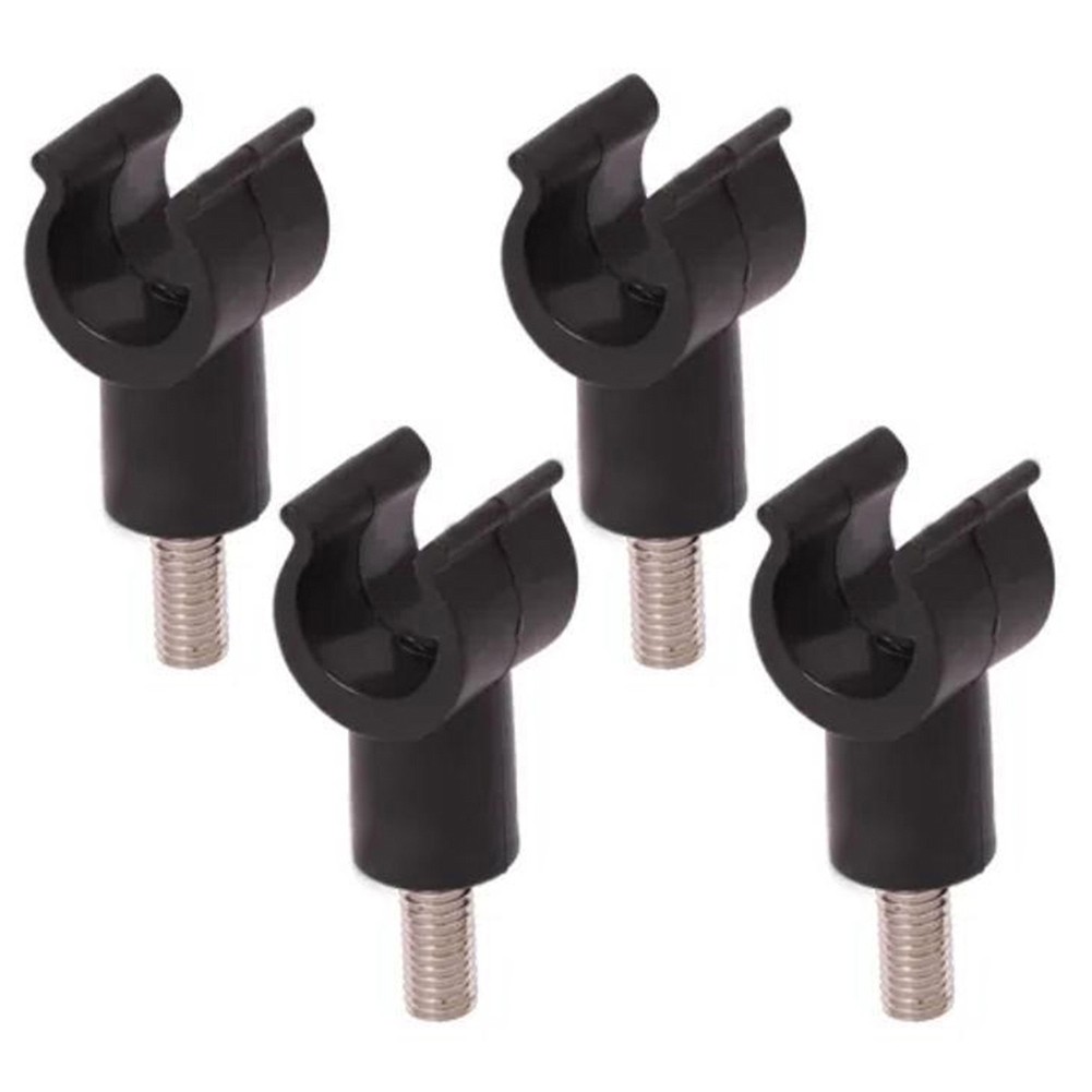 4pcs Camping Wagon Chariot Boucle Accessoires Plastique pour Connexion Facile Ta - Picture 21 of 33