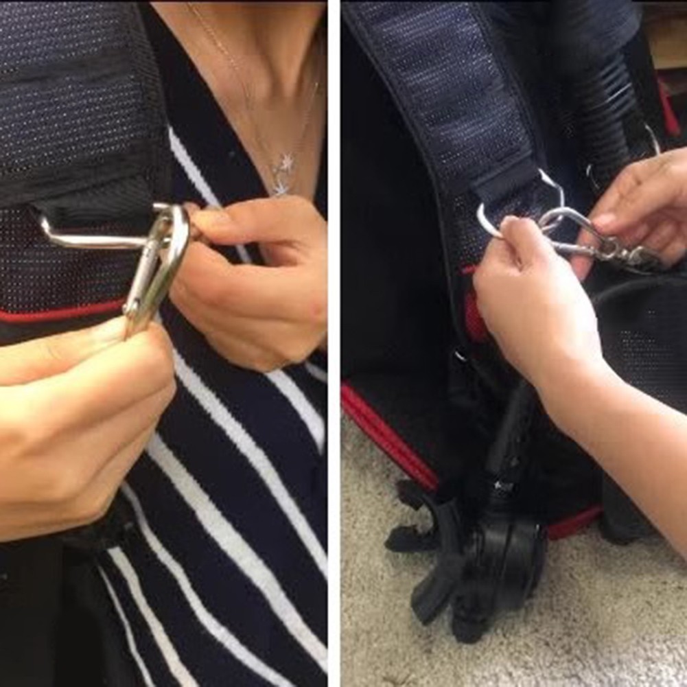 Stainless Steel Eye Bolt Snap Hooks with Quick Release Design Available