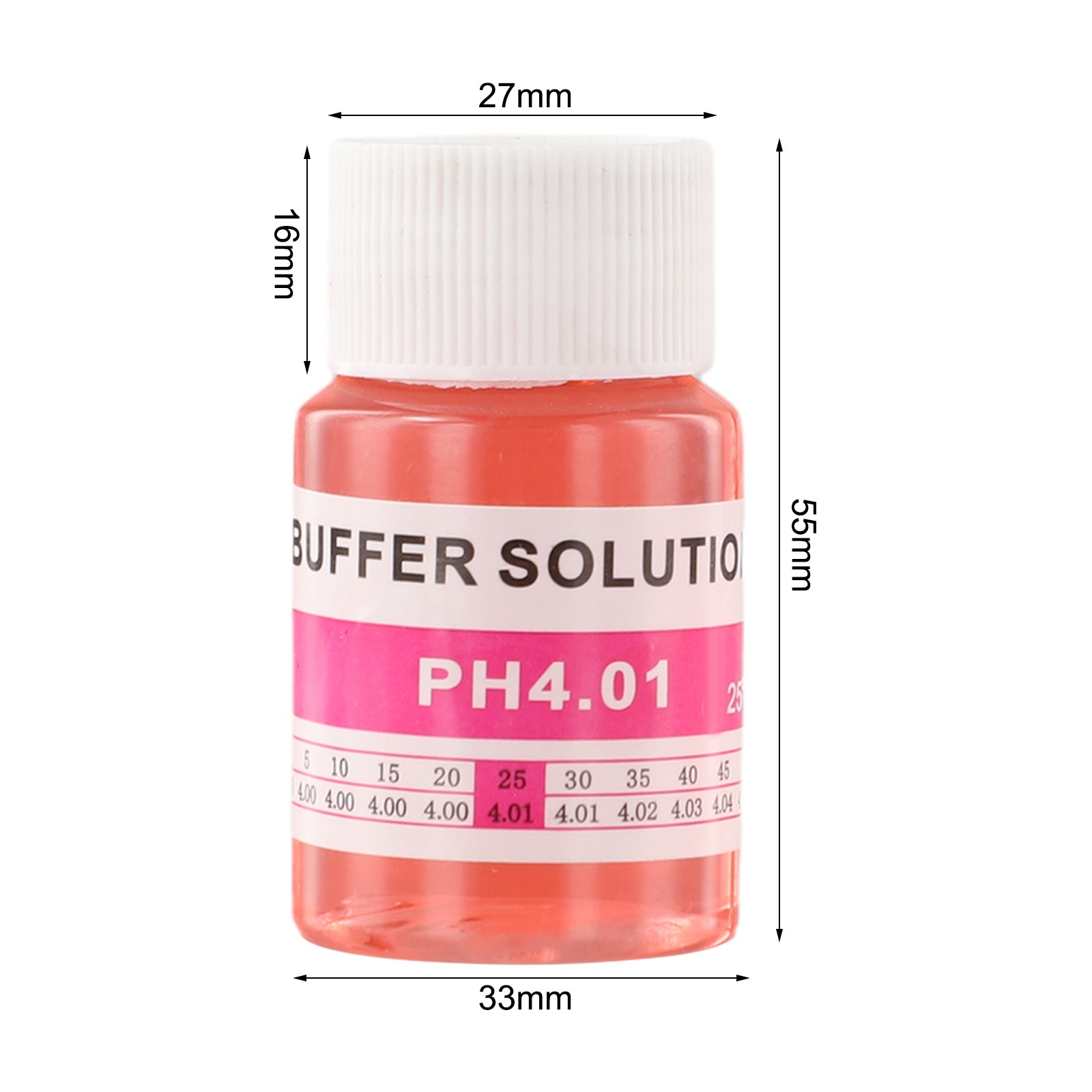 Solución de calibración de pH confiable para pruebas y verificación de medidores de pH - Imagen 32 de 58