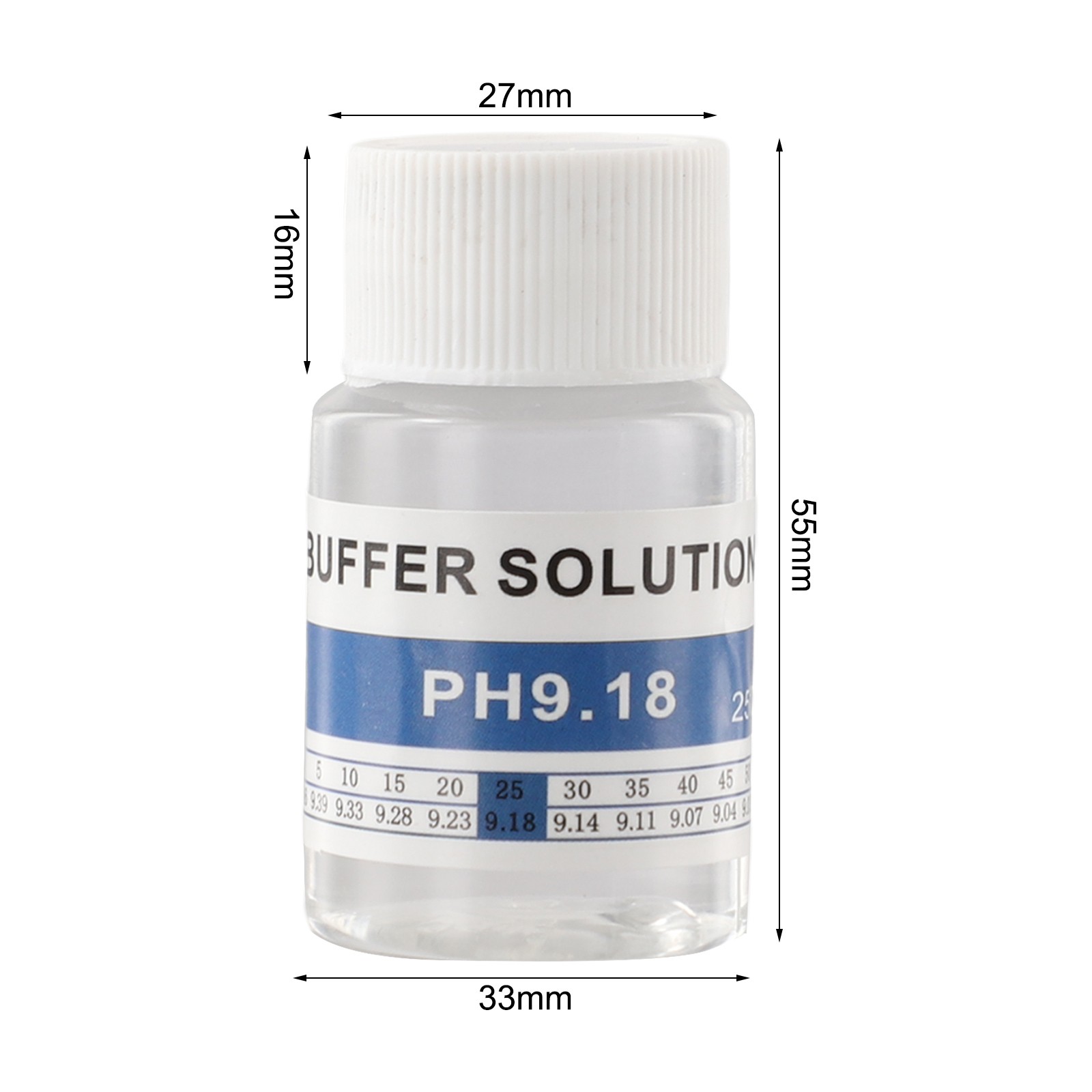 Solución de calibración de pH confiable para pruebas y verificación de medidores de pH - Imagen 47 de 58