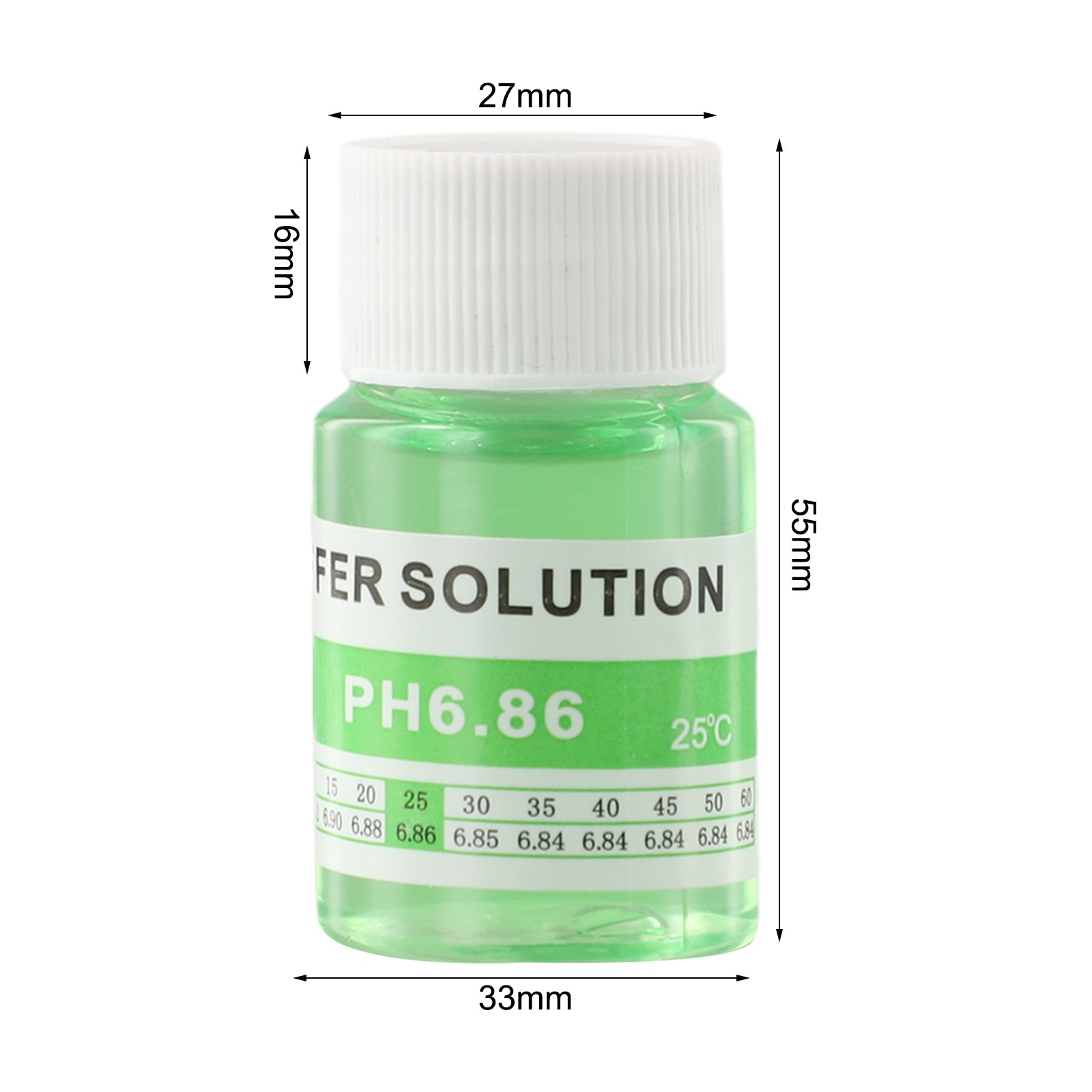 Solución de calibración de pH confiable para pruebas y verificación de medidores de pH - Imagen 39 de 58