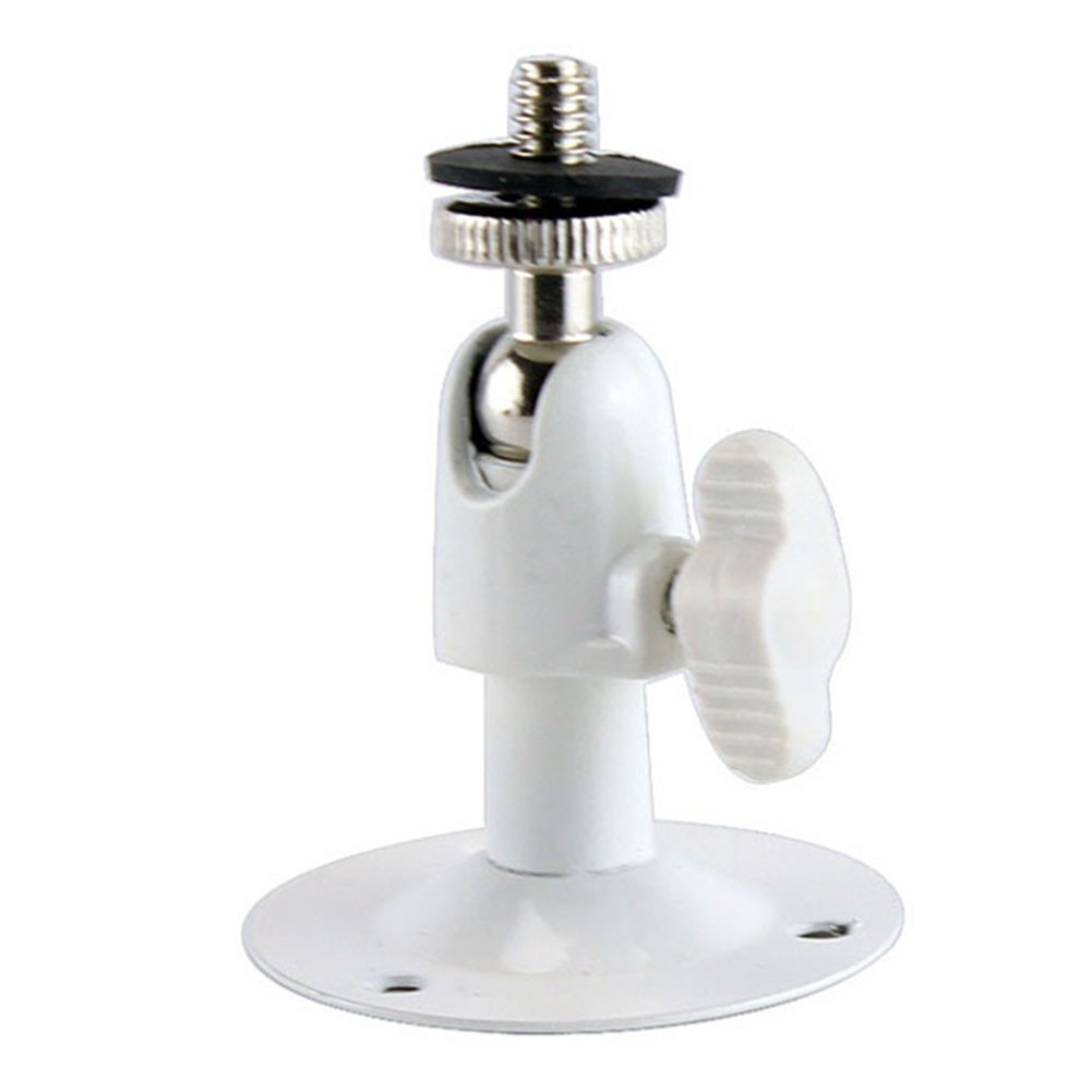 Adjustable Wall Mount Bracket for CCTV Camera Perfect for Corner Mounting