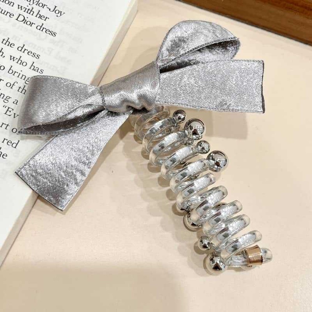 Elegantes Haarreif mit Fliege für geflochtenes Haarseil Accessoires in bunt - Bild 8 von 14