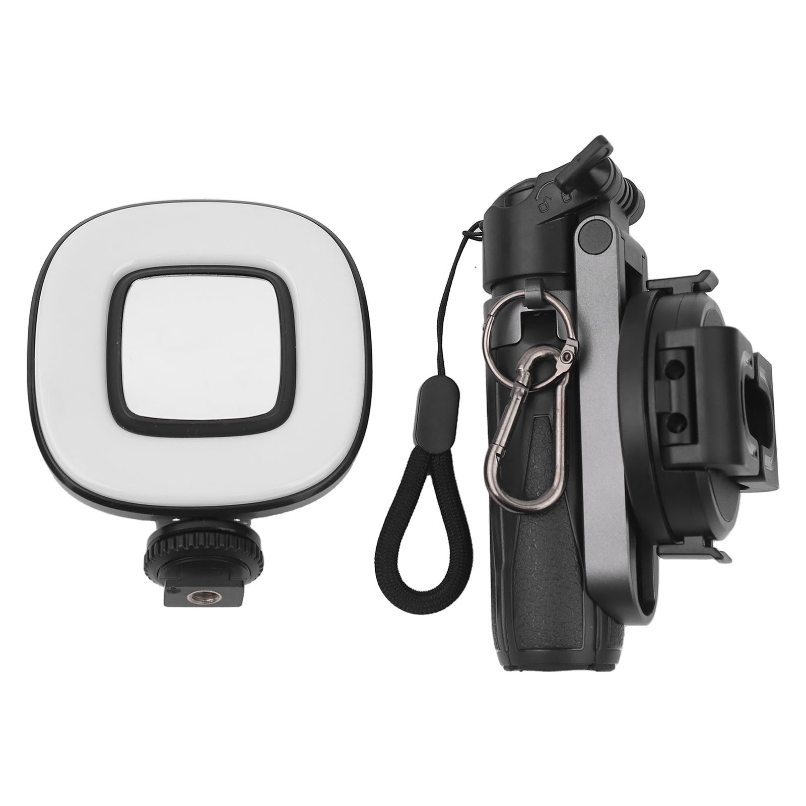 Portable Tripod for Selfies with Remote and Adjustable Length Features - Picture 27 of 33