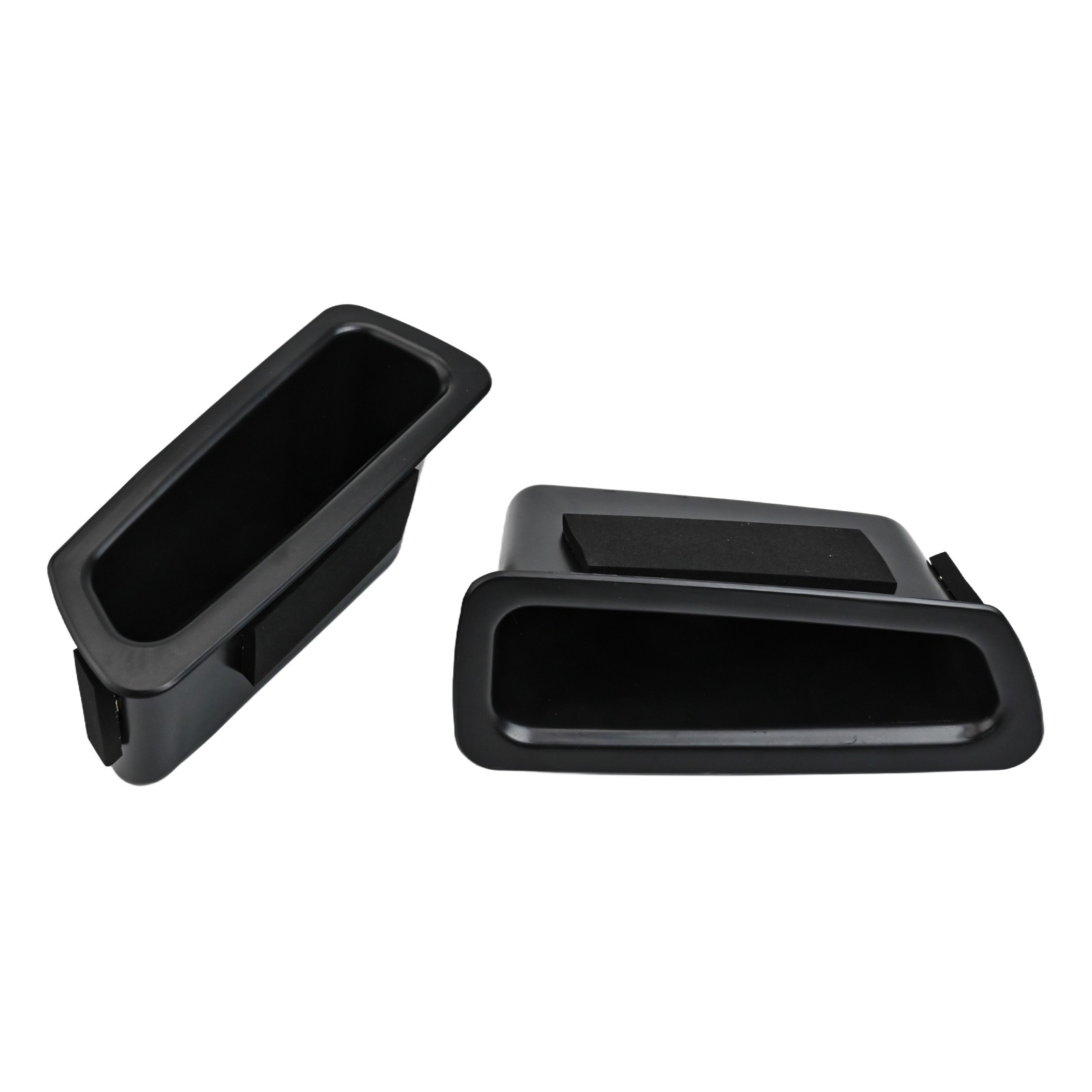 Storage Box for Volvo For XC60 Armrest 2010 2017 2pcs Easy Installation - Picture 8 of 12