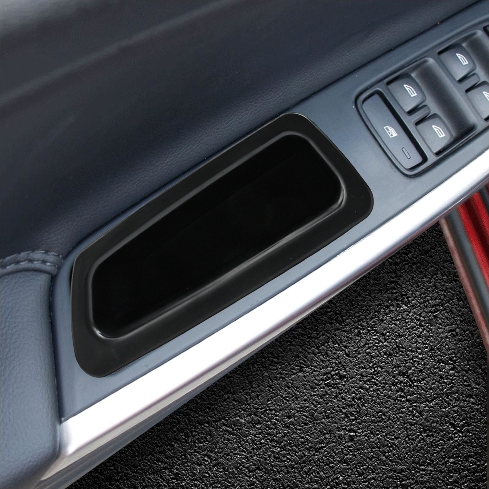 Storage Box for Volvo For XC60 Armrest 2010 2017 2pcs Easy Installation - Picture 7 of 12