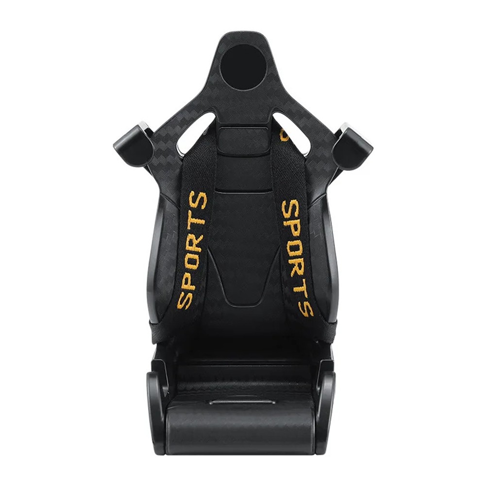 Support Téléphone Voiture avec Course Unique pour Siège Design et Vue 360 Deg - Photo 38 sur 40