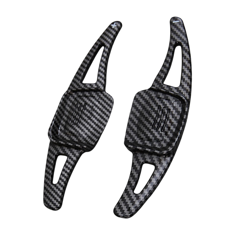 Stylish and Functional Carbon Fiber Shift Paddles for Golf 8 Tuon Vehicles