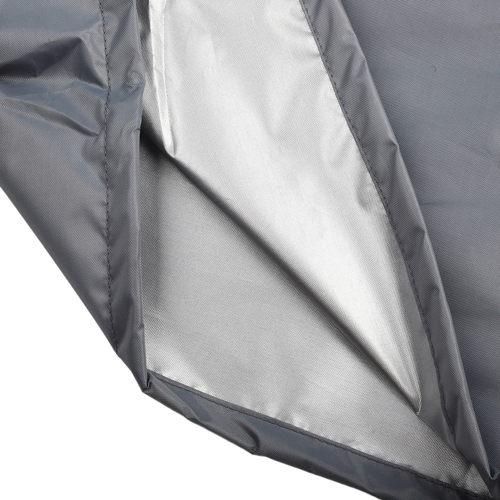 Easily Accessible Outdoor Fridge Protector with Zippered Front Openings - Picture 28 of 72