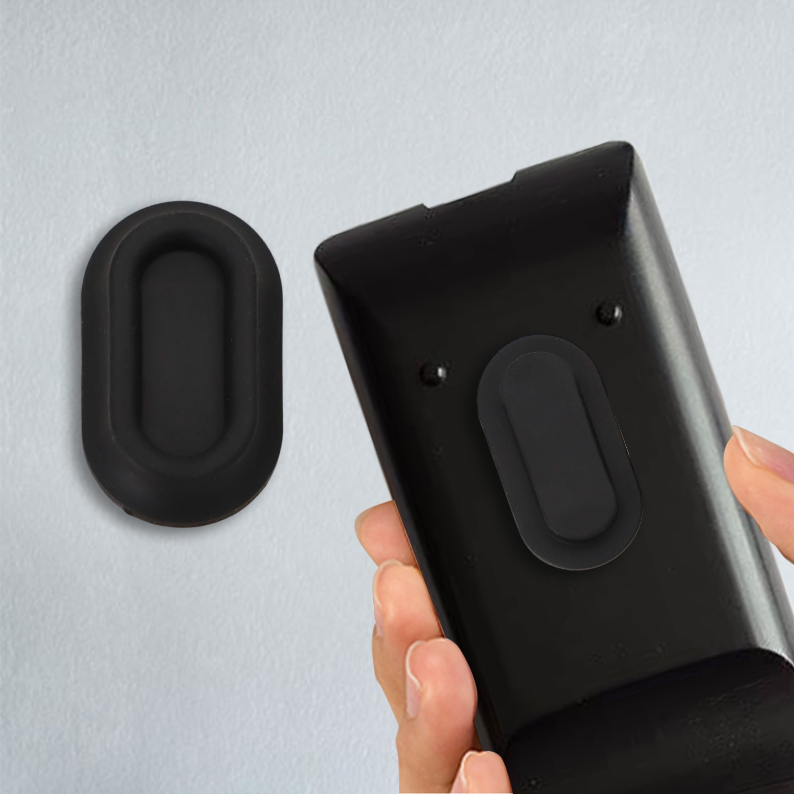 Functional Magnet Holder Ideal for Storing Remotes and Household Items - Picture 14 of 36
