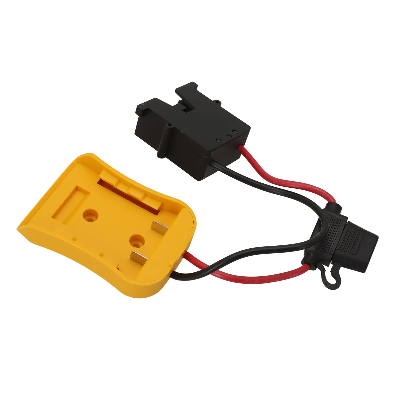 Battery Adapter for Dewalt 20V Converter with Wire Harness Connector 12AWG Wire - Picture 35 of 36