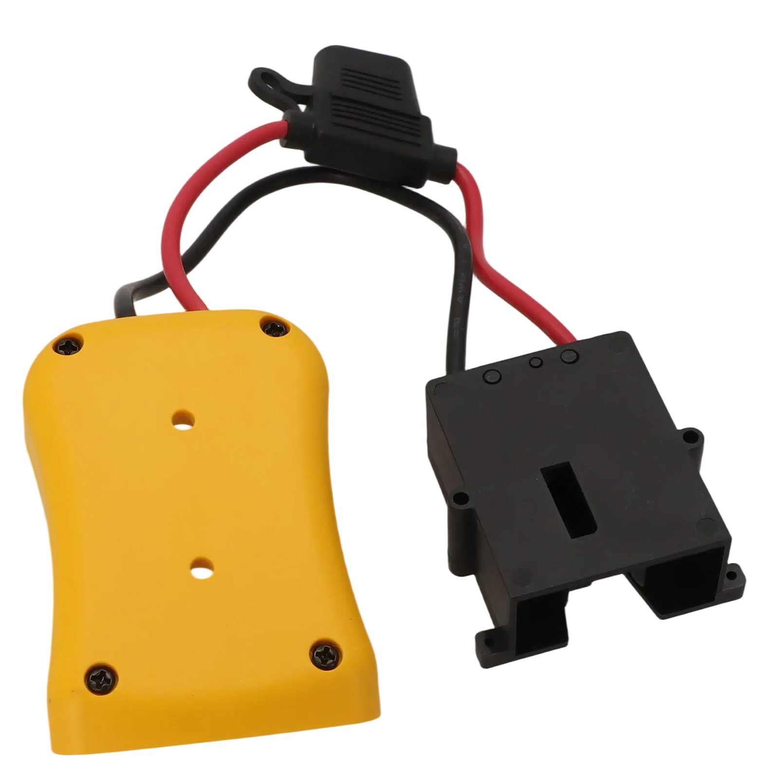 Battery Adapter for Dewalt 20V Converter with Wire Harness Connector 12AWG Wire - Picture 36 of 36