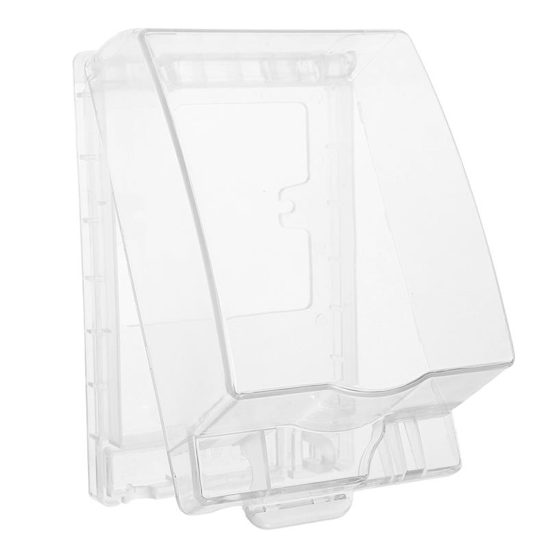 Effective For Outdoor Protection with 86 Type Weatherproof Socket Covers - Bild 13 von 26