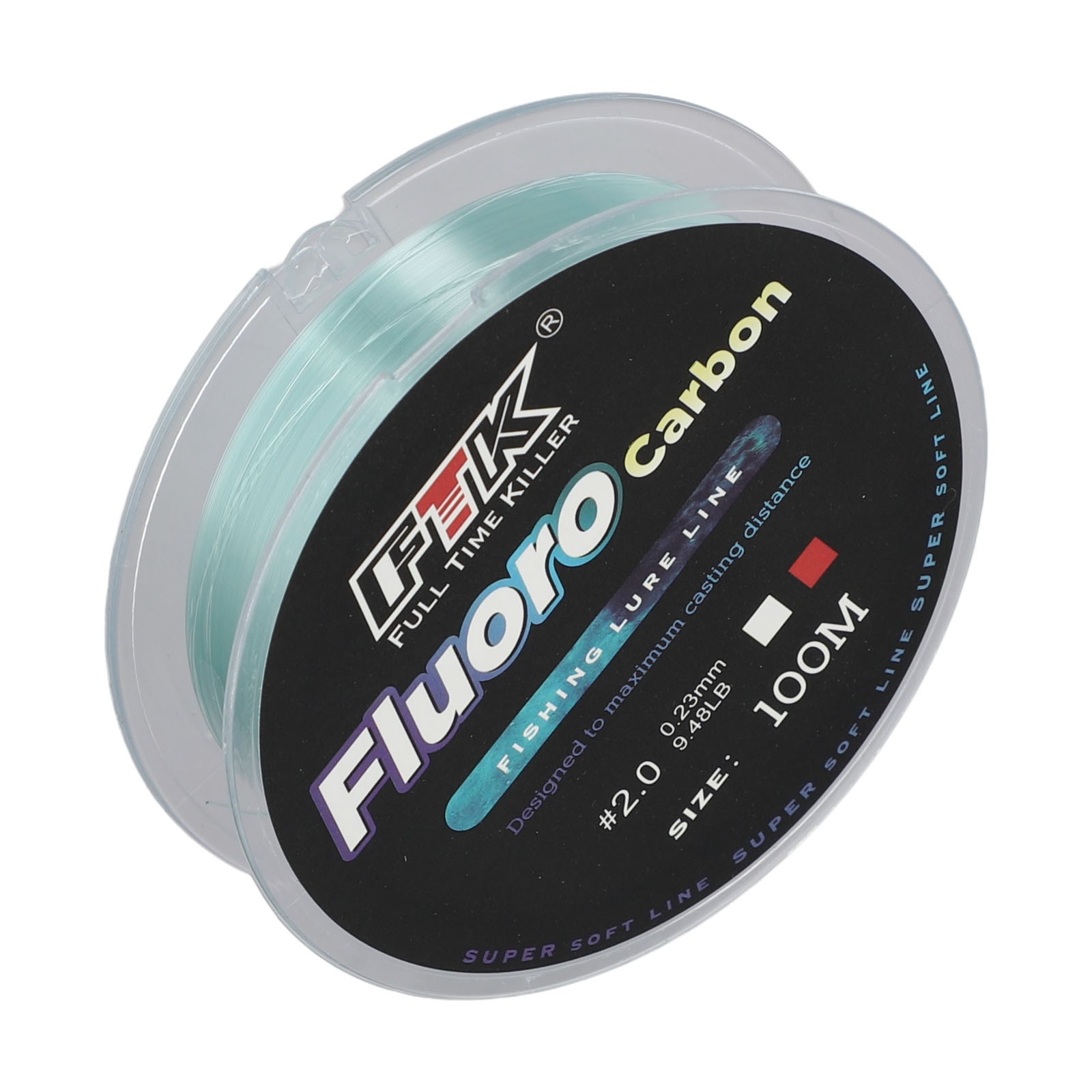 Premium Fluorocarbon Fishing Lure Line Enhance Your Fishing Experience - Picture 53 of 60