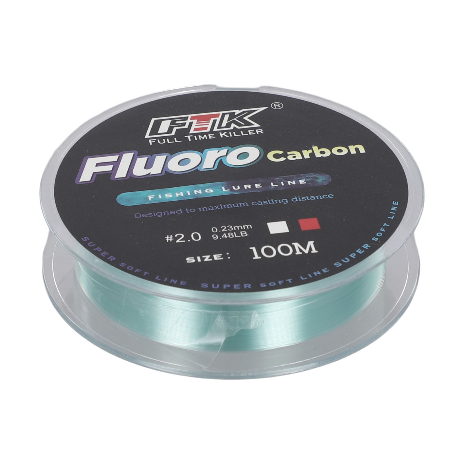 Premium Fluorocarbon Fishing Lure Line Enhance Your Fishing Experience - Picture 56 of 60