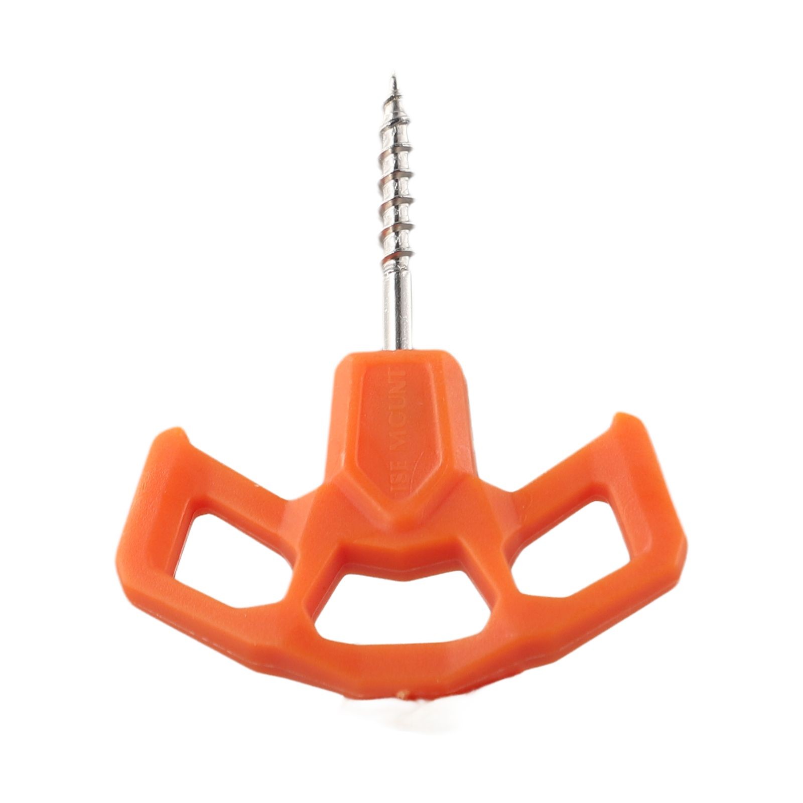 Luminous Tent Peg Made Of Luminous Plastic Head Tent vente en gros Peg Luminous Plastic Head