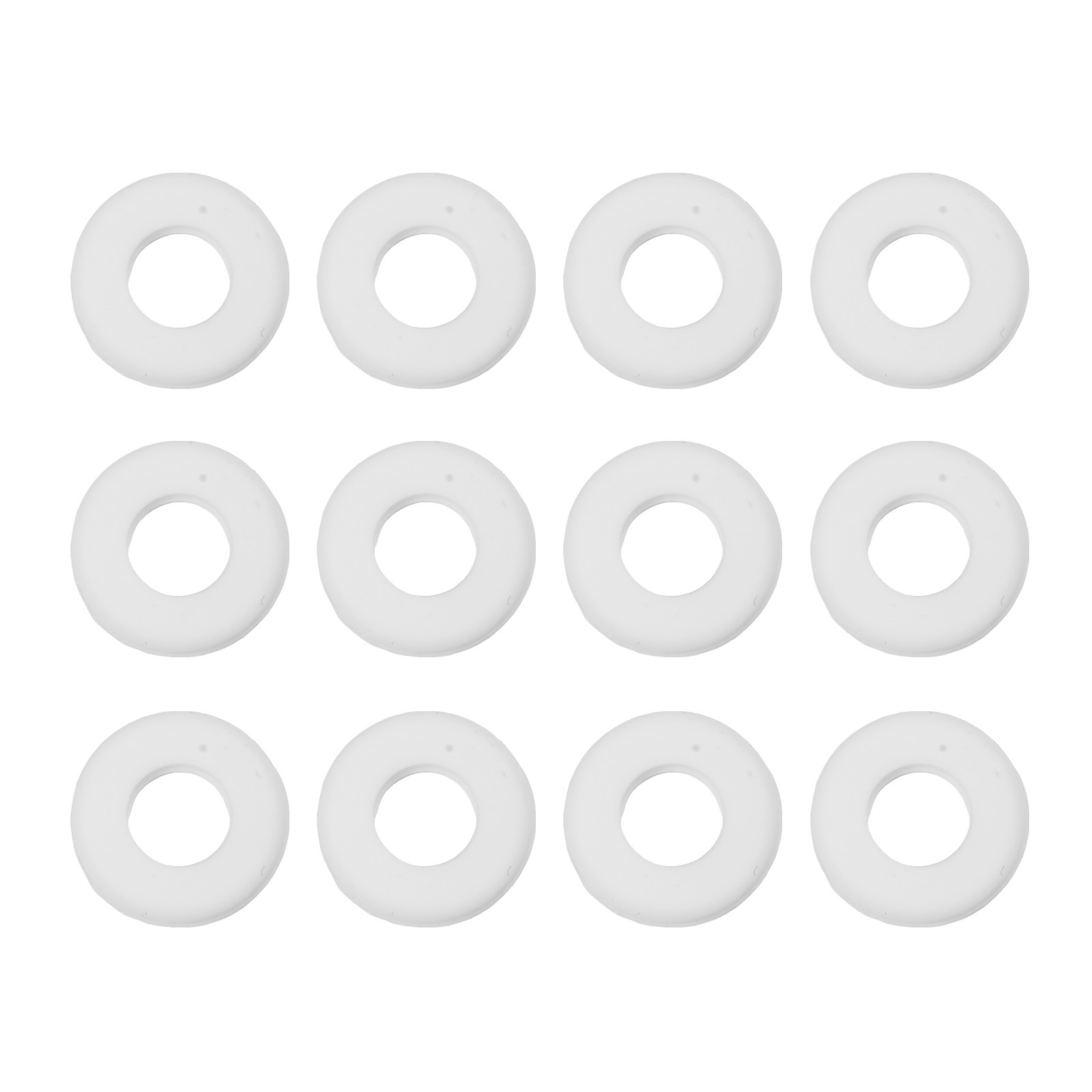 Pack de 12 amortisseurs de vibrations pour raquette de tennis et de squash tendance en si