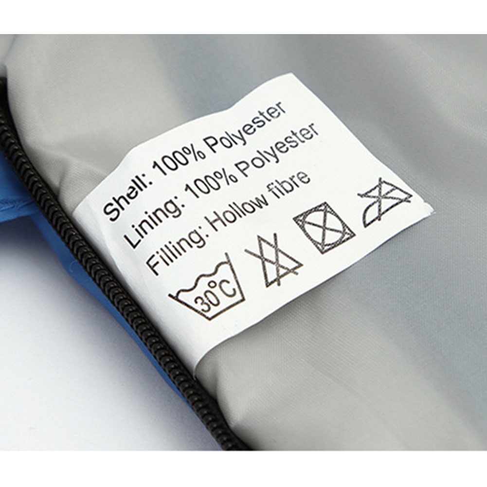 Lightweight Outdoor Sleeping Bag Hollow Cotton for Maximum Warmth and Comfort - Picture 19 of 24