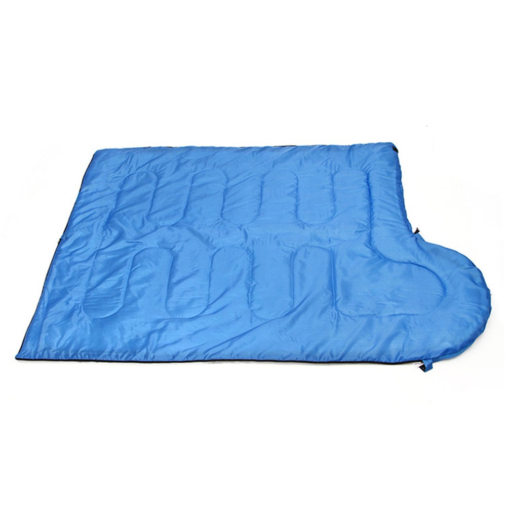 Lightweight Outdoor Sleeping Bag Hollow Cotton for Maximum Warmth and Comfort - Picture 15 of 24