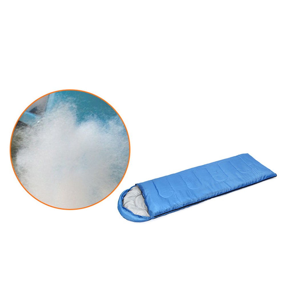Lightweight Outdoor Sleeping Bag Hollow Cotton for Maximum Warmth and Comfort - Picture 21 of 24