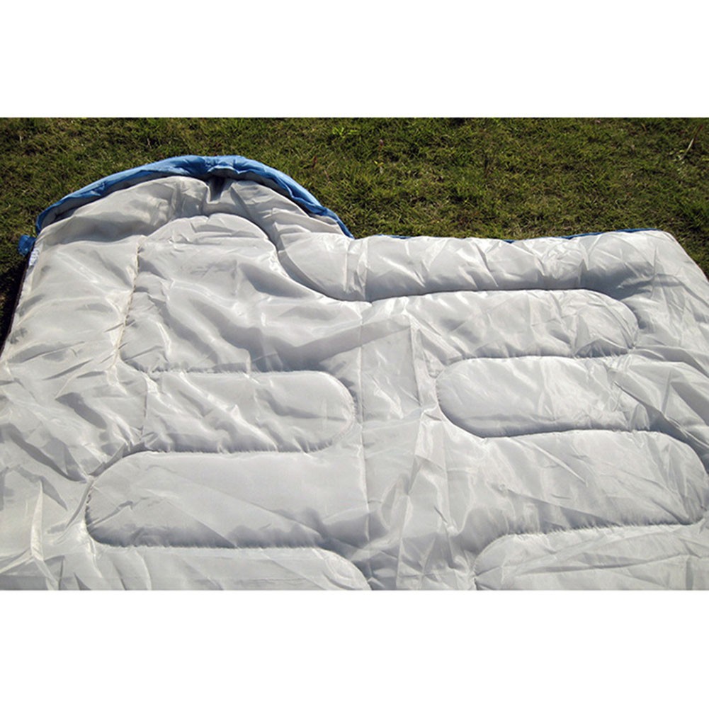 Lightweight Outdoor Sleeping Bag Hollow Cotton for Maximum Warmth and Comfort - Picture 16 of 24