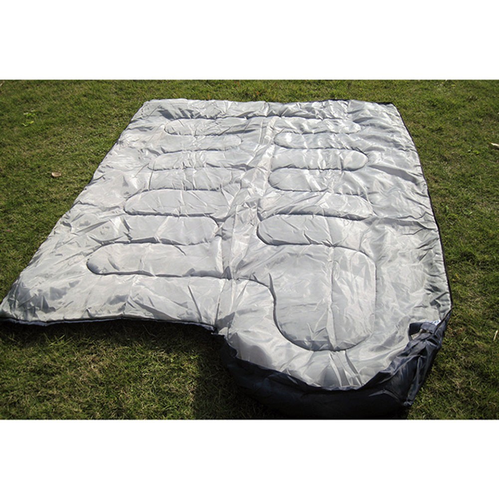 Outdoor Sleeping Bag Portable Camping Bag Versatile Use As Blanket For Camping - Picture 22 of 24