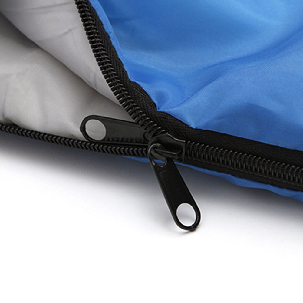 Lightweight Outdoor Sleeping Bag Hollow Cotton for Maximum Warmth and Comfort - Picture 23 of 24