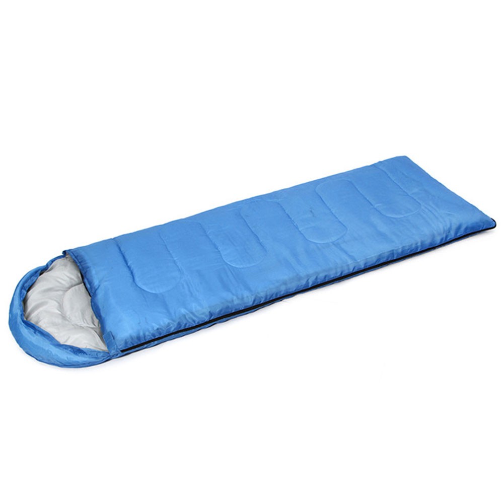 Portable Outdoor Sleeping Bag with Hollow Cotton for Warmth and Comfort - Picture 17 of 24