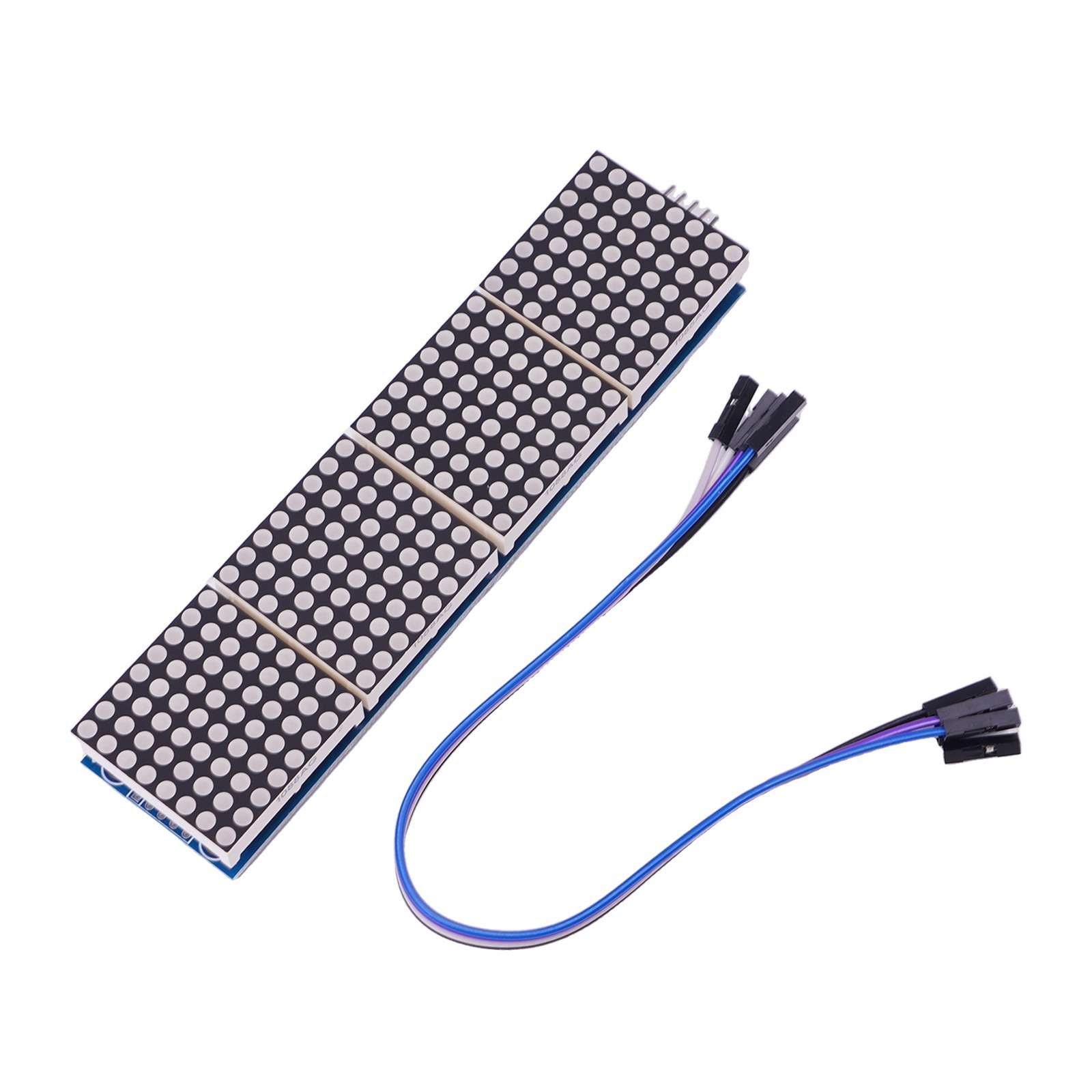 Pour Arduino Compatible Microcontrôleur Point Pour Matrice Affichage Driver Module - Photo 38/56
